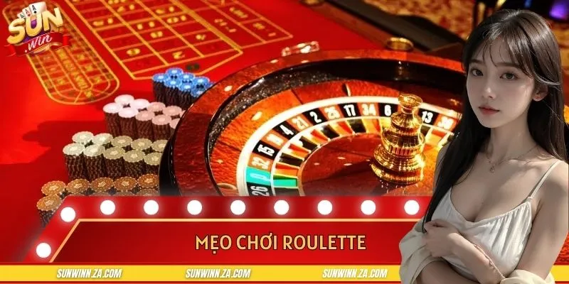 Mẹo Chơi Roulette - Giải Mã Quy Luật Ẩn, Đánh Đâu Trúng Đó